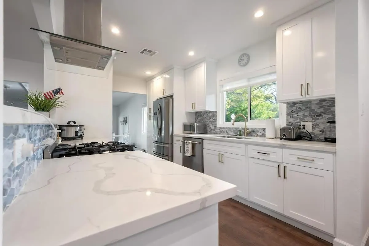 The Hatteras Haven Los Angeles Holiday home