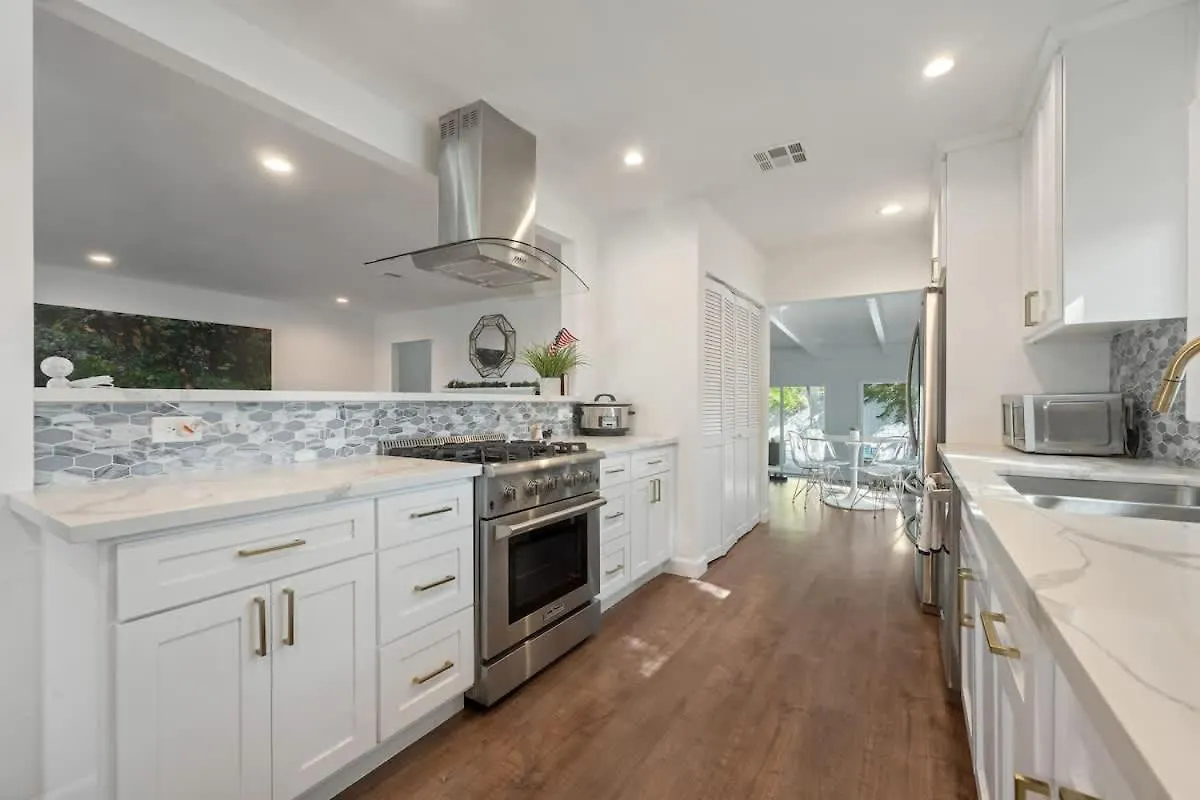 Holiday home The Hatteras Haven Los Angeles