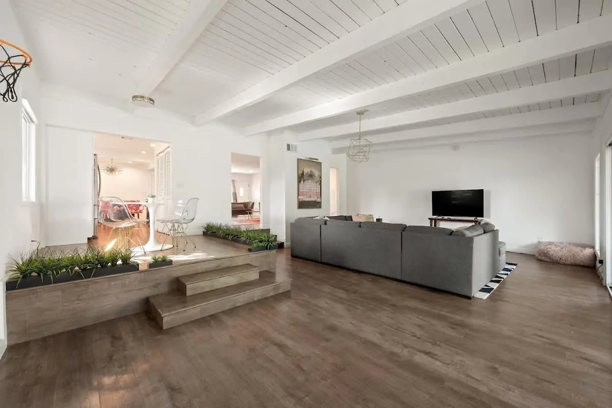 The Hatteras Haven Los Angeles Holiday home